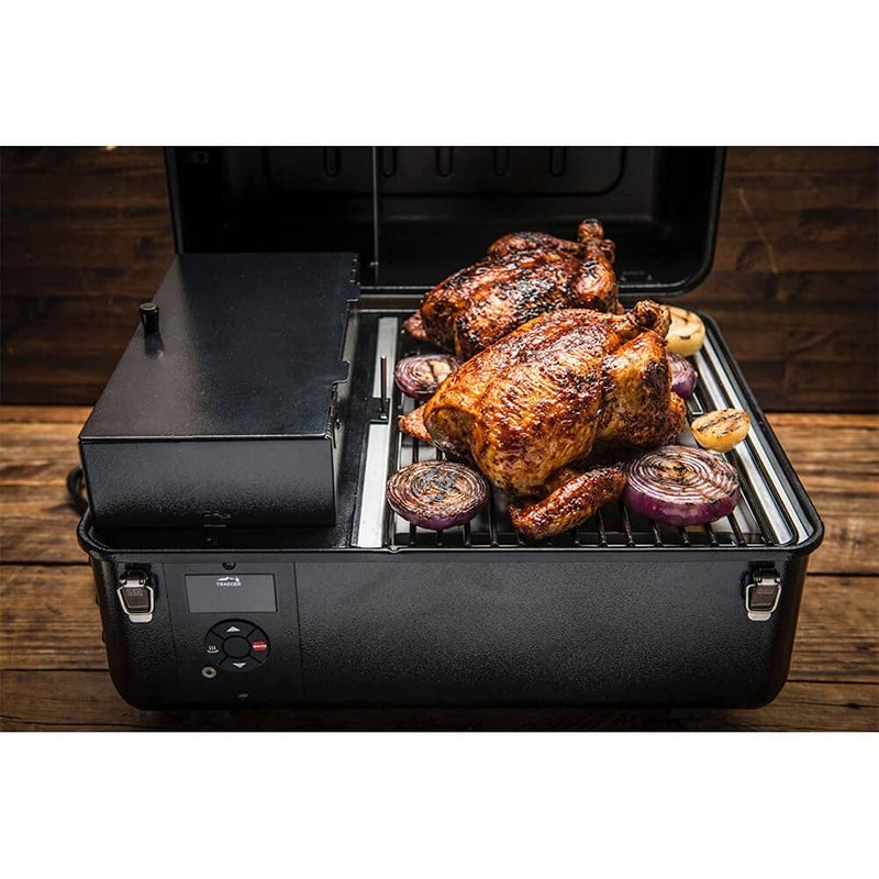 Traeger Grills BAC458 Ranger/Scout Drip Tray Liner Grill Accessory, 5 Count (Pack of 1) - Image 3